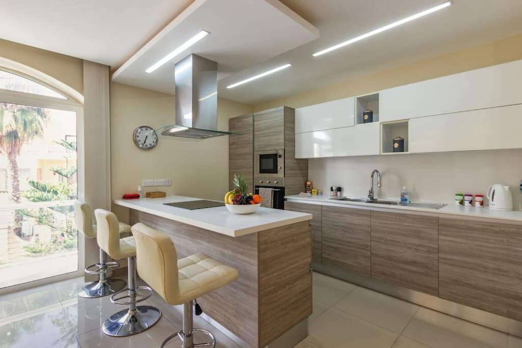 Is-Swieqi Modern 3 Bedroom Apartment Close To Paceville And Beach מראה חיצוני תמונה