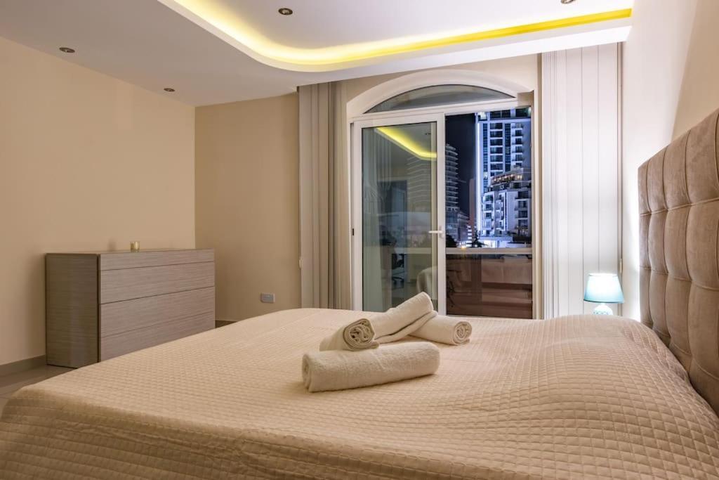 Is-Swieqi Modern 3 Bedroom Apartment Close To Paceville And Beach מראה חיצוני תמונה