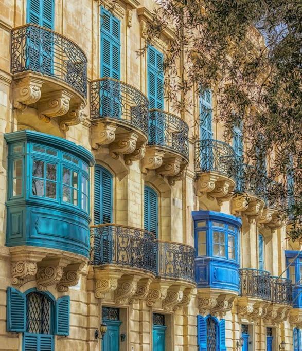 Is-Swieqi Modern 3 Bedroom Apartment Close To Paceville And Beach מראה חיצוני תמונה