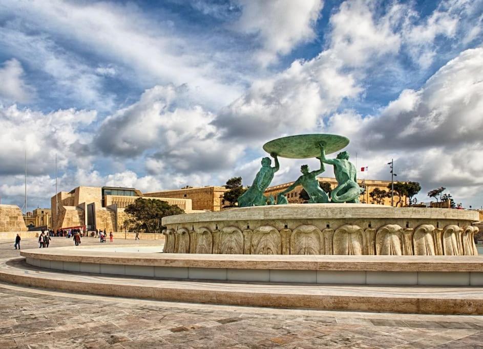 Is-Swieqi Modern 3 Bedroom Apartment Close To Paceville And Beach מראה חיצוני תמונה