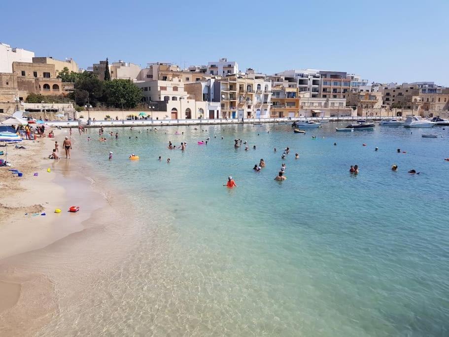 Is-Swieqi Modern 3 Bedroom Apartment Close To Paceville And Beach מראה חיצוני תמונה