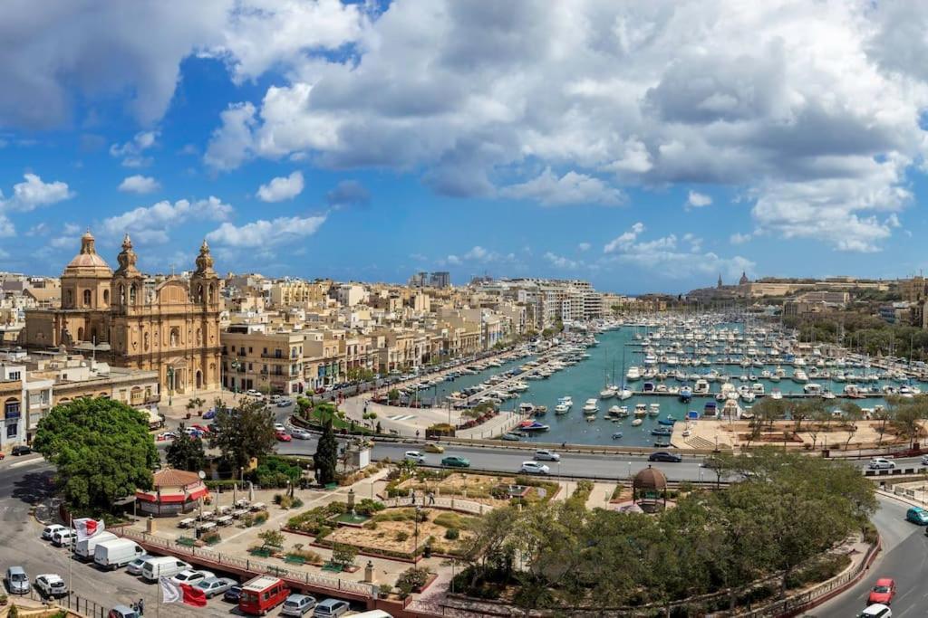 Is-Swieqi Modern 3 Bedroom Apartment Close To Paceville And Beach מראה חיצוני תמונה