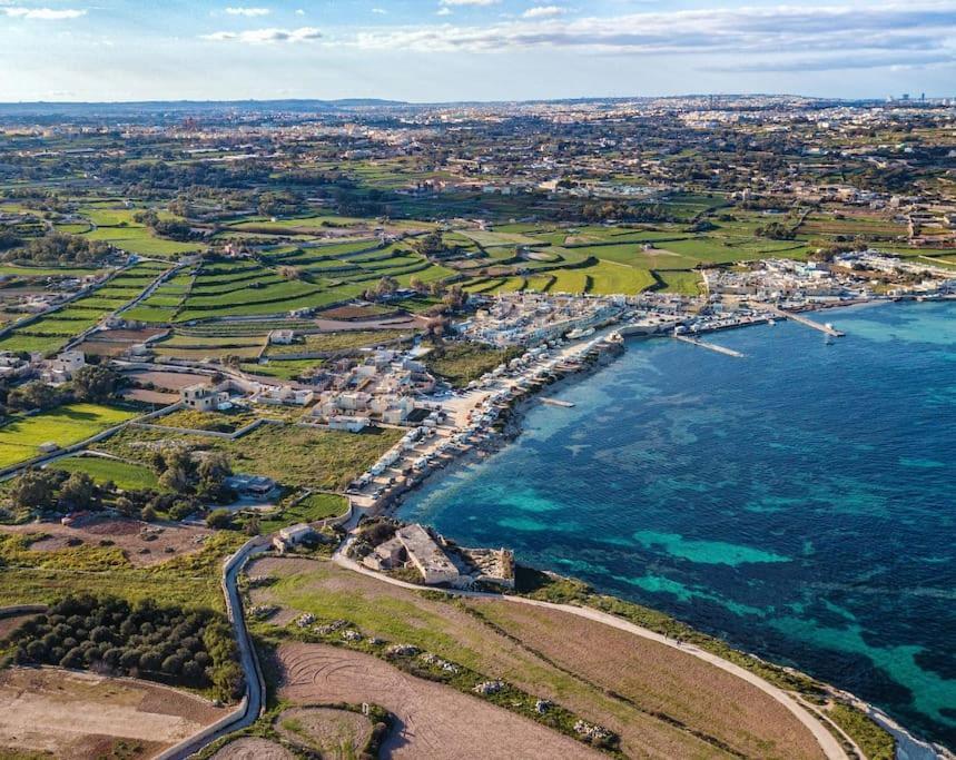 Is-Swieqi Modern 3 Bedroom Apartment Close To Paceville And Beach מראה חיצוני תמונה