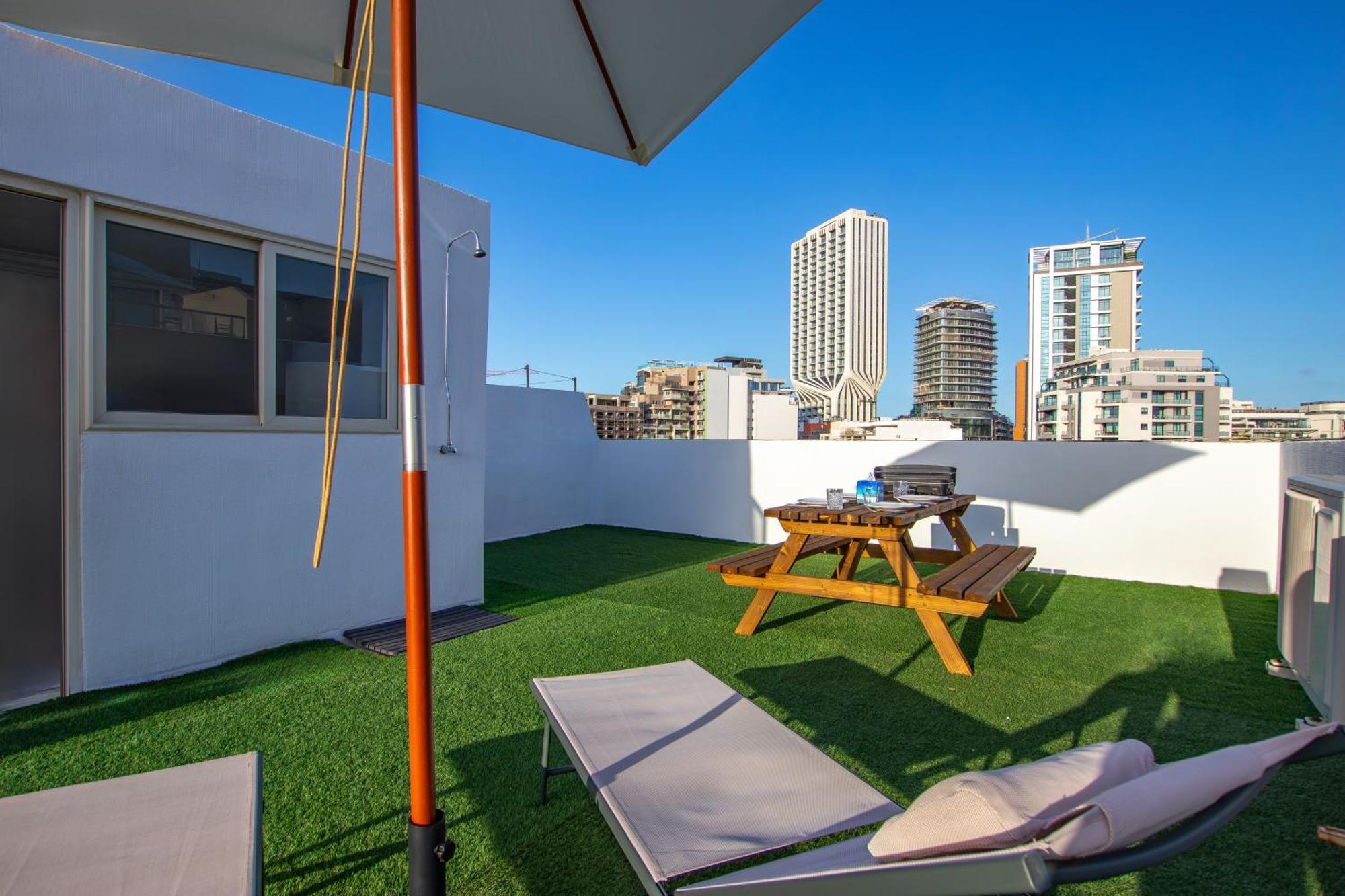 Is-Swieqi Modern 3 Bedroom Apartment Close To Paceville And Beach מראה חיצוני תמונה